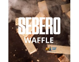 Табак Sebero Вафли (Waffles) 100г Акцизный